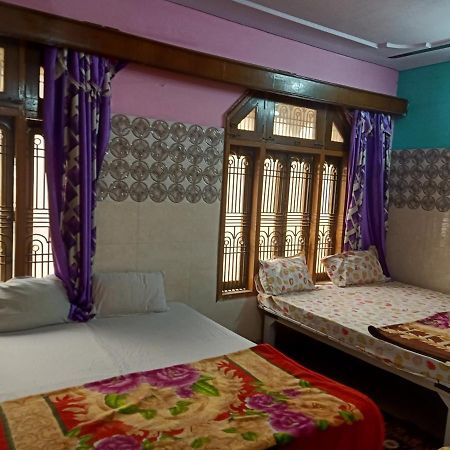 Kashi Annapurna Guest House Varanasi Exterior foto