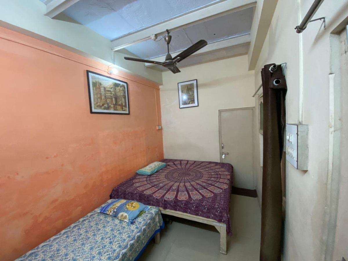 Kashi Annapurna Guest House Varanasi Exterior foto