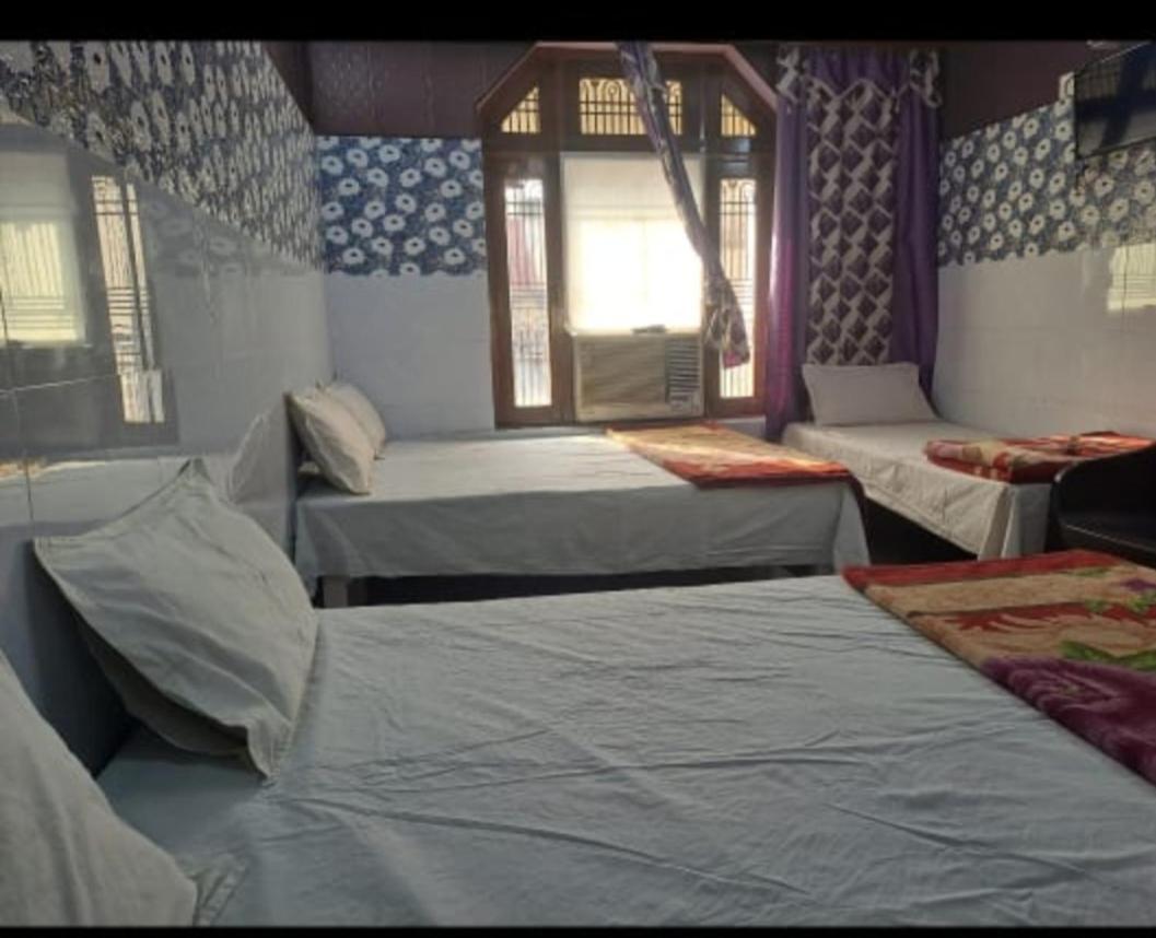 Kashi Annapurna Guest House Varanasi Zimmer foto