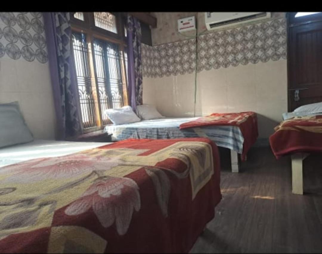 Kashi Annapurna Guest House Varanasi Zimmer foto