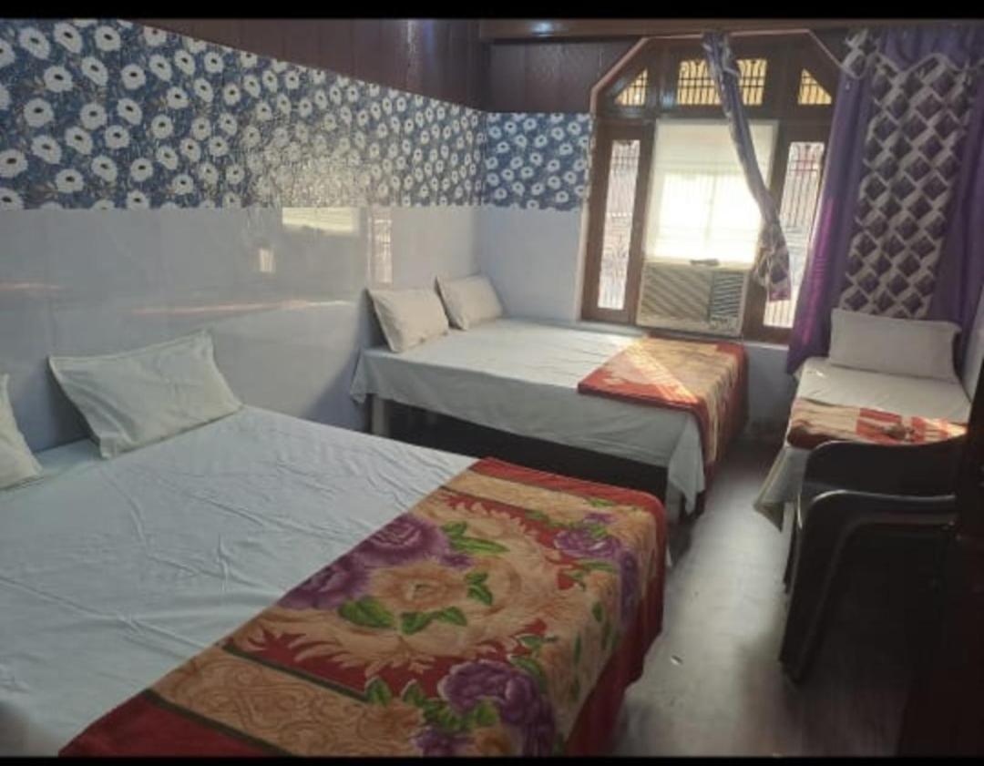 Kashi Annapurna Guest House Varanasi Zimmer foto