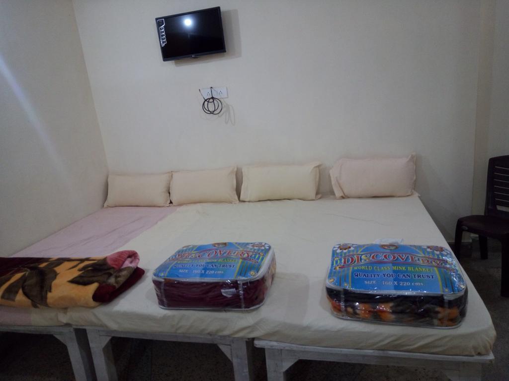 Kashi Annapurna Guest House Varanasi Exterior foto