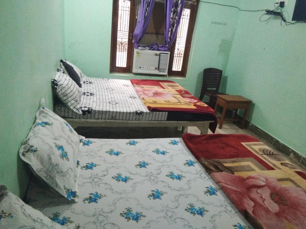 Kashi Annapurna Guest House Varanasi Exterior foto