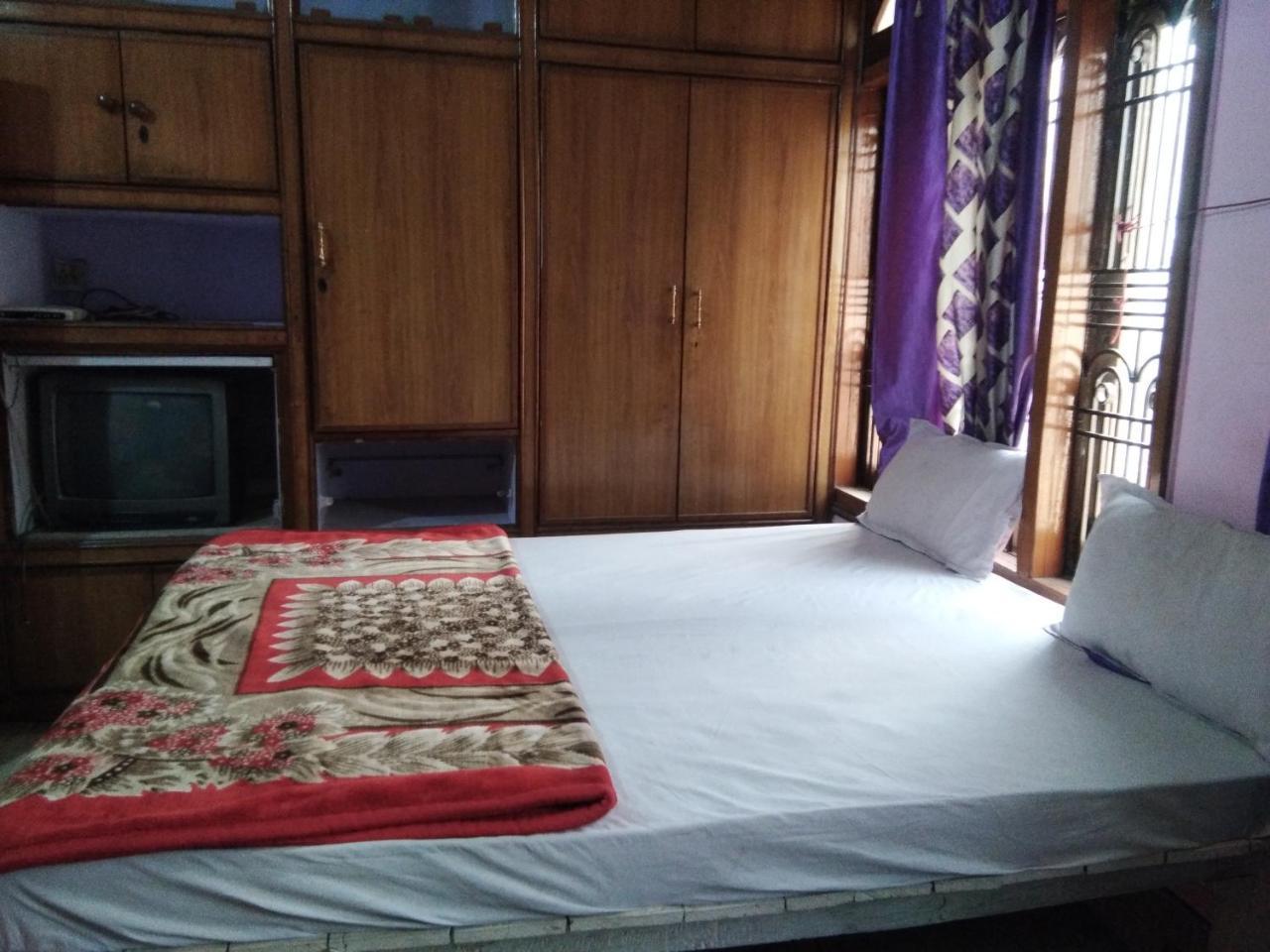 Kashi Annapurna Guest House Varanasi Exterior foto