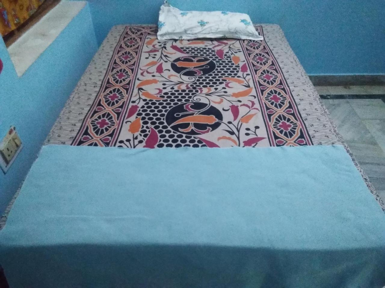Kashi Annapurna Guest House Varanasi Exterior foto