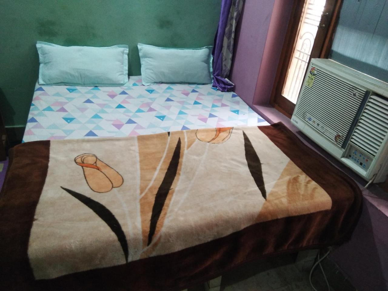 Kashi Annapurna Guest House Varanasi Exterior foto